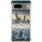 Wizarding World Hogwarts Legacy Main Poster Google Pixel 7a Clear Case